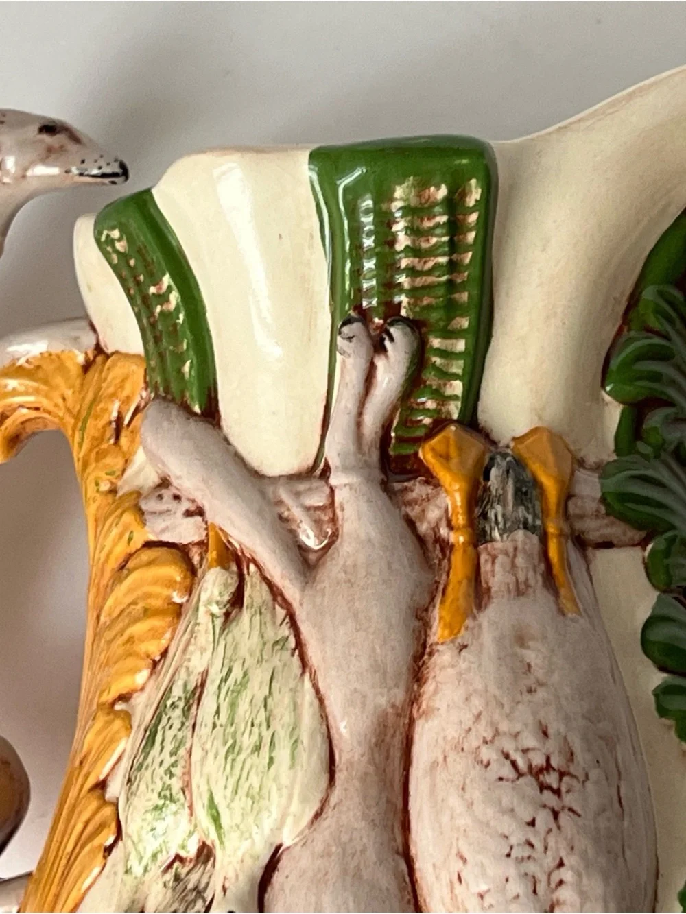 N/A vintage pitcher